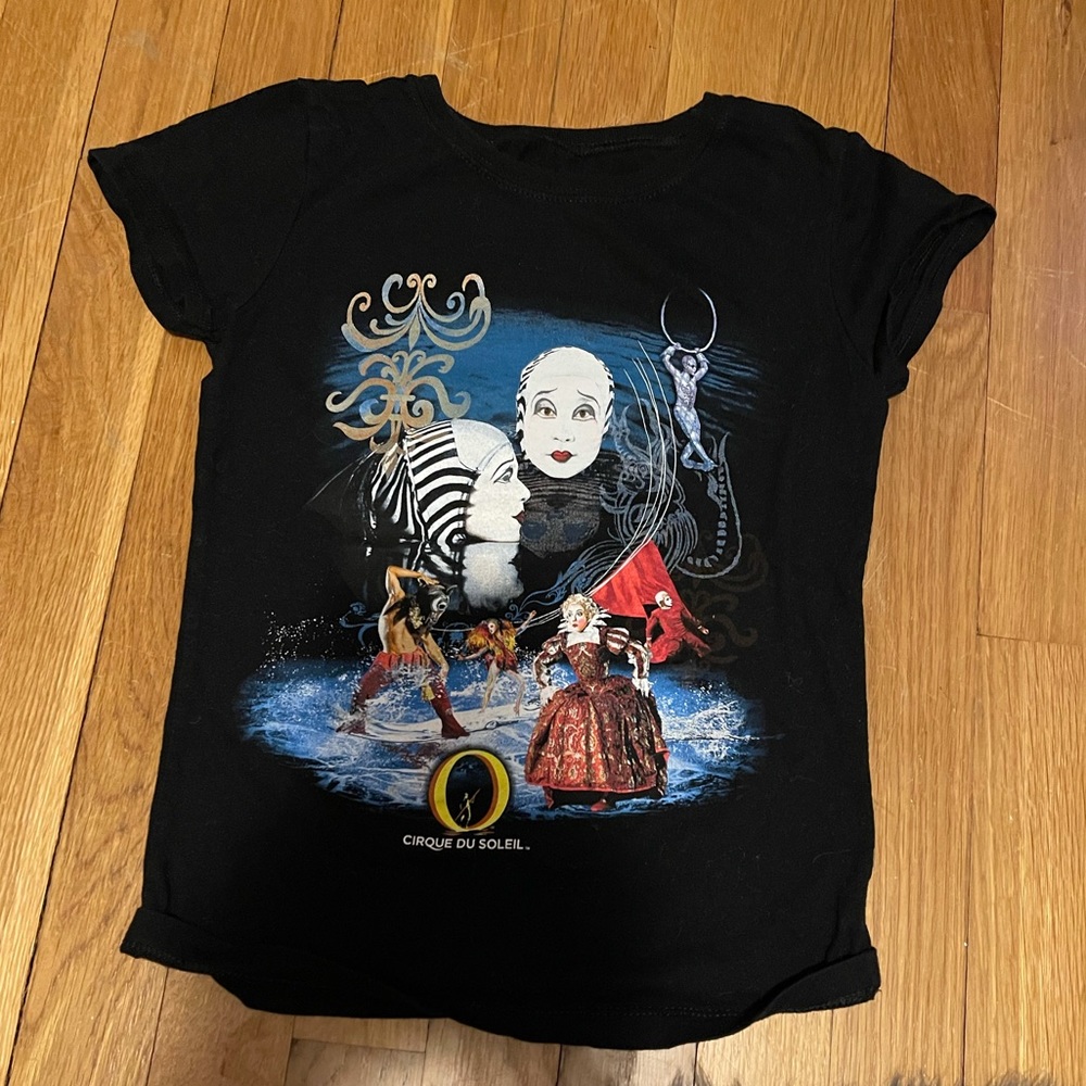 🎈Cirque de Solei Top